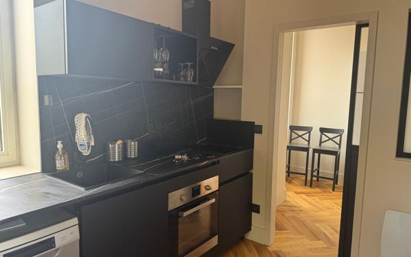 Appartement à louer