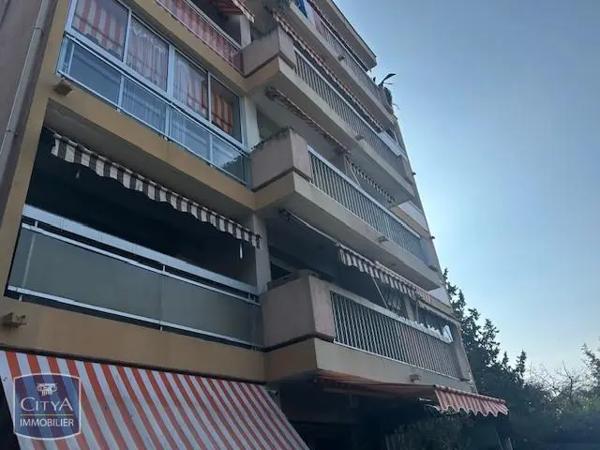 Appartement à vendre 2 pièces 35.79m² Mandelieu-la-Napoule (06210)