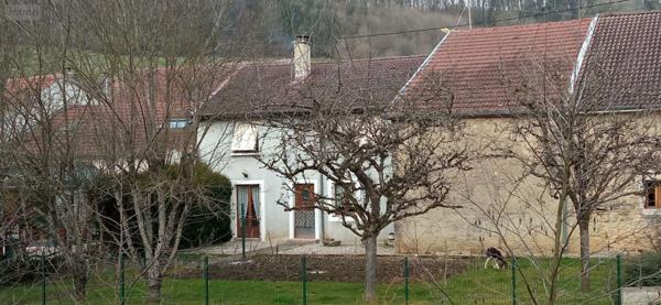 Maison à vendre à Odival en Haute-Marne (52800), ref : 52020-34