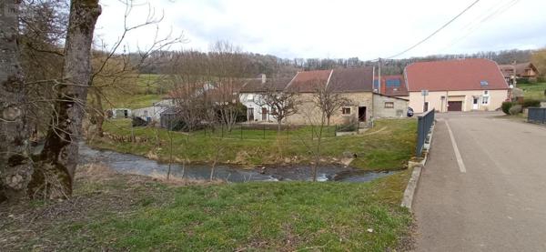 Maison à vendre à Odival en Haute-Marne (52800), ref : 52020-34