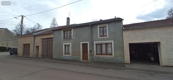 Maison à vendre à Odival en Haute-Marne (52800), ref : 52020-34