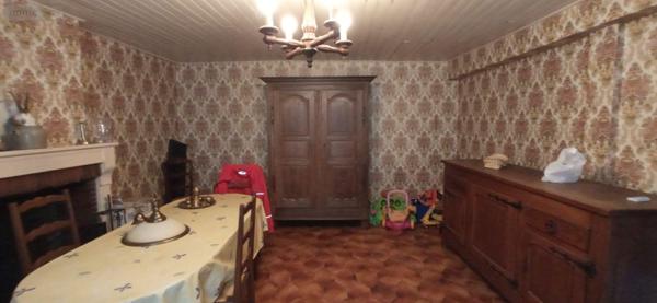 Maison à vendre à Odival en Haute-Marne (52800), ref : 52020-34