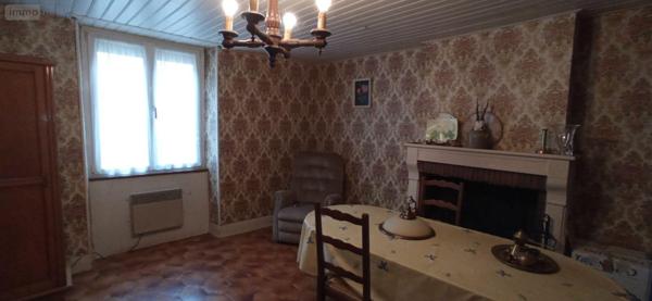 Maison à vendre à Odival en Haute-Marne (52800), ref : 52020-34