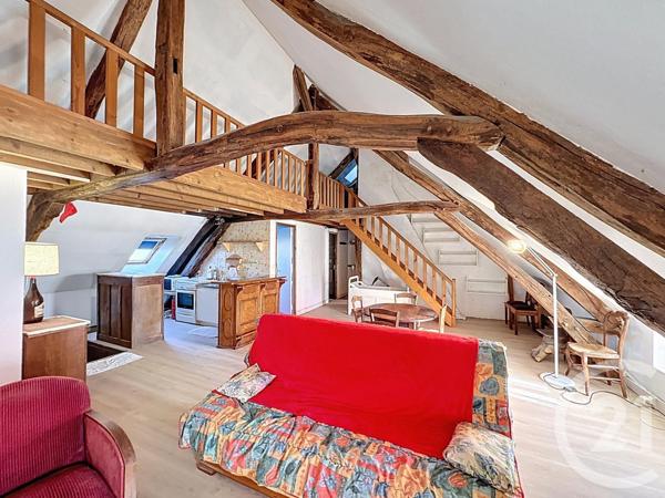 Maison à vendre  7 pièces - 178 m2 CHAUMONT SUR THARONNE - 41