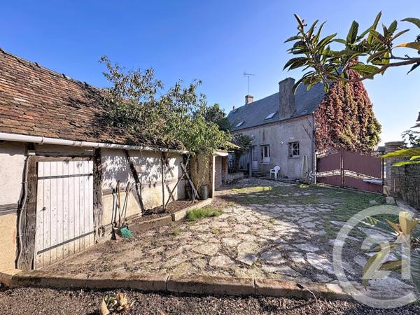 Maison à vendre  7 pièces - 178 m2 CHAUMONT SUR THARONNE - 41
