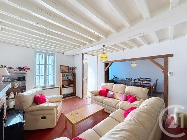 Maison à vendre  7 pièces - 178 m2 CHAUMONT SUR THARONNE - 41