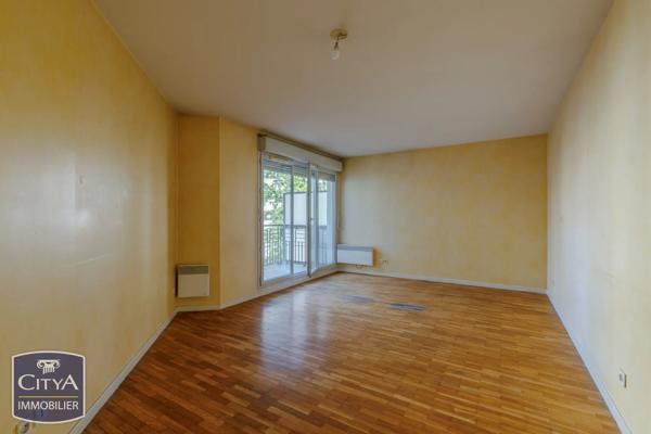Appartement à vendre 3 pièces 70m² Lyon 8e Arrondissement (69008)