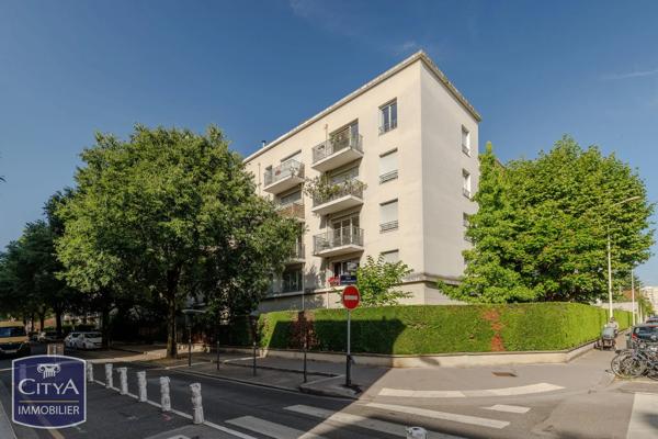 Appartement à vendre 3 pièces 70m² Lyon 8e Arrondissement (69008)