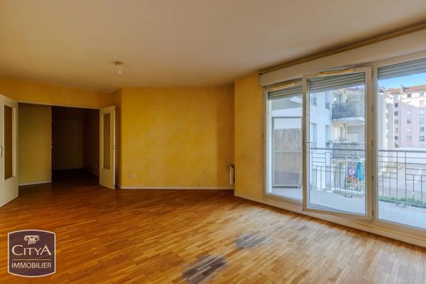 Appartement à vendre 3 pièces 70m² Lyon 8e Arrondissement (69008)