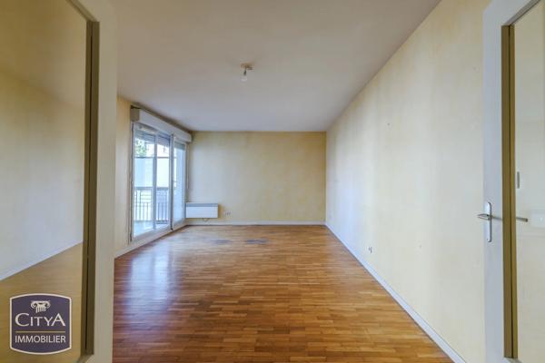 Appartement à vendre 3 pièces 70m² Lyon 8e Arrondissement (69008)