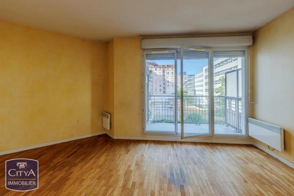 Appartement à vendre 3 pièces 70m² Lyon 8e Arrondissement (69008)