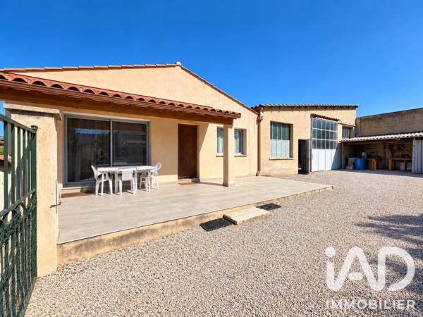 Maison à vendre 4 pièces 83 m² Peyrolles-en-Provence