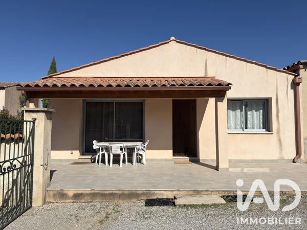 Maison à vendre 4 pièces 83 m² Peyrolles-en-Provence