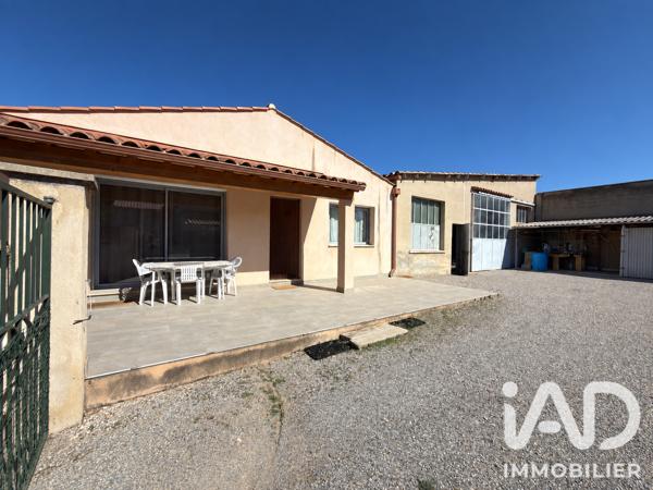 Maison à vendre 4 pièces 83 m² Peyrolles-en-Provence
