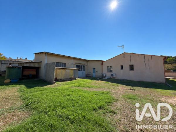 Maison à vendre 4 pièces 83 m² Peyrolles-en-Provence