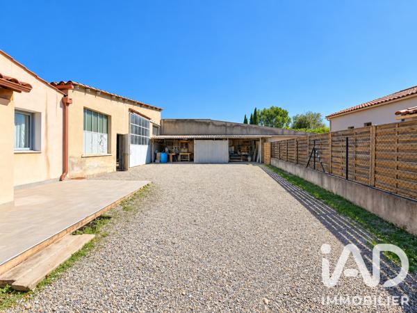 Maison à vendre 4 pièces 83 m² Peyrolles-en-Provence