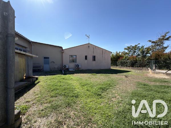 Maison à vendre 4 pièces 83 m² Peyrolles-en-Provence