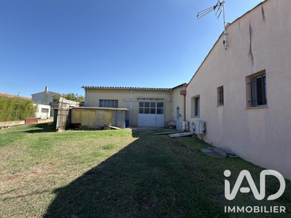Maison à vendre 4 pièces 83 m² Peyrolles-en-Provence