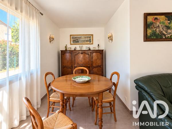 Maison à vendre 4 pièces 83 m² Peyrolles-en-Provence
