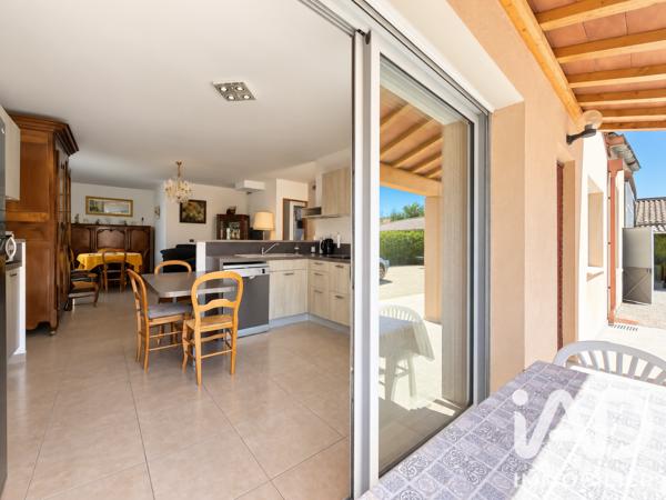 Maison à vendre 4 pièces 83 m² Peyrolles-en-Provence