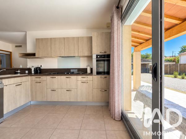 Maison à vendre 4 pièces 83 m² Peyrolles-en-Provence