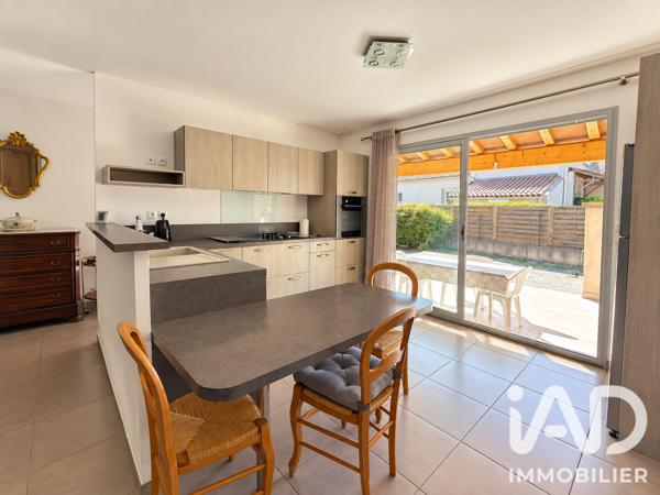 Maison à vendre 4 pièces 83 m² Peyrolles-en-Provence