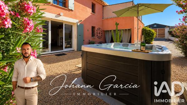 Maison à vendre 4 pièces 105 m² Valréas