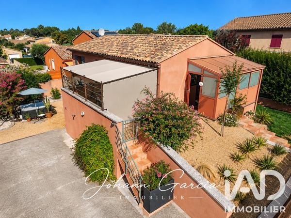 Maison à vendre 4 pièces 105 m² Valréas