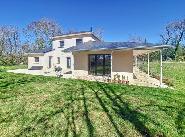 Maison contemporaine 5 pièces