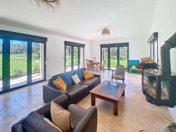 Maison contemporaine 5 pièces