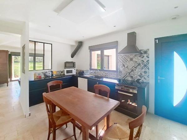 Maison contemporaine 5 pièces