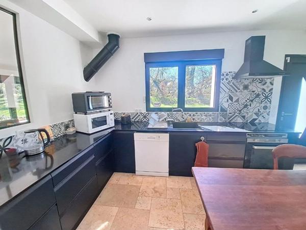 Maison contemporaine 5 pièces