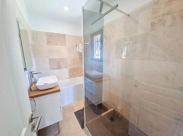 Maison contemporaine 5 pièces