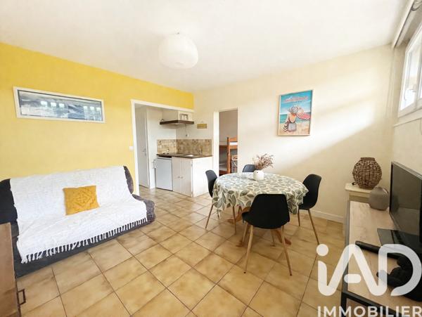 Appartement à vendre 2 pièces 28 m² Saint-Jean-de-Monts
