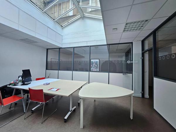 Bureau à louer au Havre (76600)