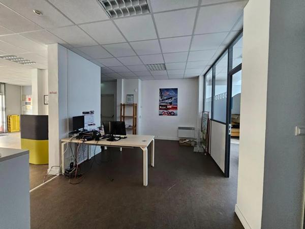 Bureau à louer au Havre (76600)