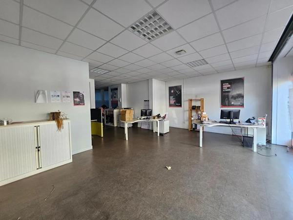 Bureau à louer au Havre (76600)