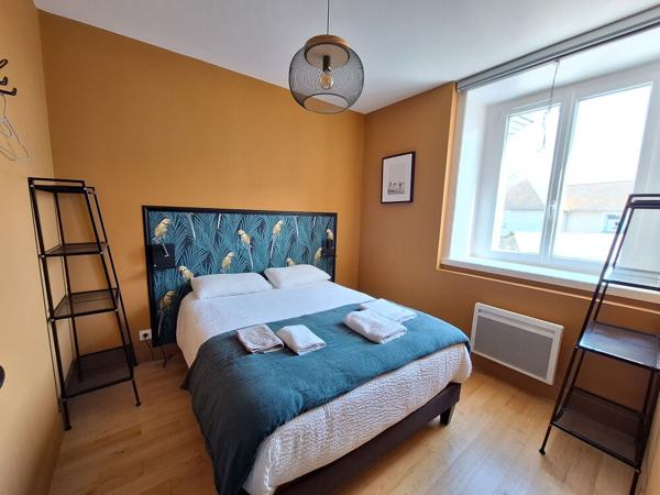 SAINT -MALO  PARAME APPARTEMENT T2 MEUBLE