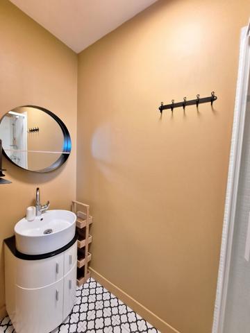 SAINT -MALO  PARAME APPARTEMENT T2 MEUBLE