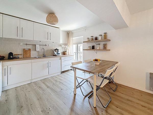 EXCLUSIVITE ! APPARTEMENT 3 pièces de 60m² - Proche des commodités !