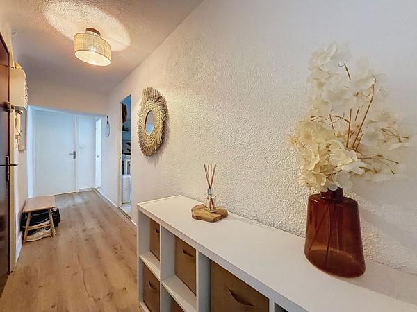 EXCLUSIVITE ! APPARTEMENT 3 pièces de 60m² - Proche des commodités !