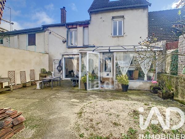 Maison à vendre 6 pièces 174 m² Fère-Champenoise