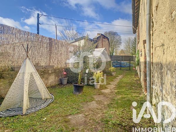 Maison à vendre 6 pièces 174 m² Fère-Champenoise