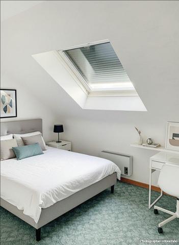 À vendre - Maison mitoyenne 1 côté, 5 pièces située à Saint-Aubin-le-Dépeint (37370)