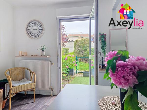 Roanne (42300) A VENDRE- ROANNE CENTRE - APPARTEMENT AVEC EXTERIEUR ET GARAGE