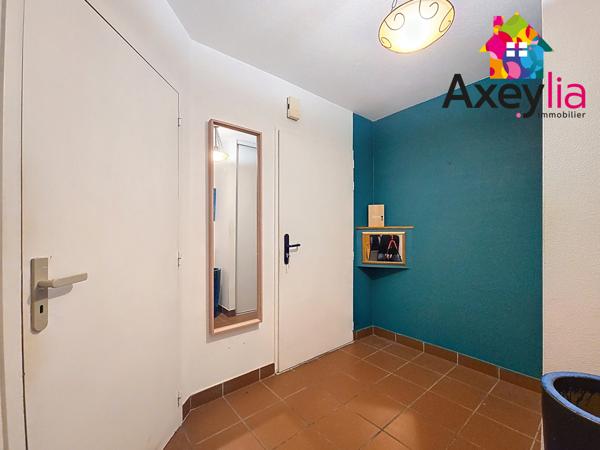 Roanne (42300) A VENDRE- ROANNE CENTRE - APPARTEMENT AVEC EXTERIEUR ET GARAGE