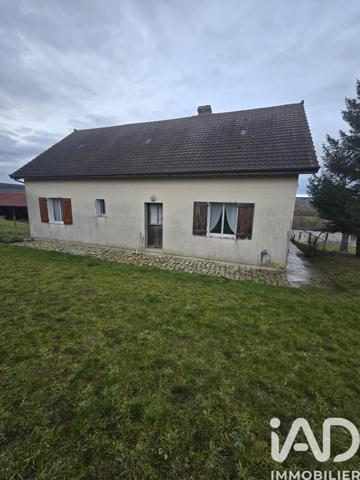 Maison à vendre 3 pièces 91 m² Dormans