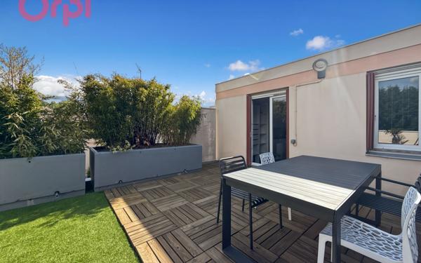 Appartement à vendre    2 pièces • 60,67 m2 Saulx-les-Chartreux