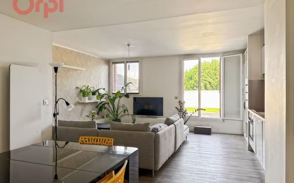 Appartement à vendre    2 pièces • 60,67 m2 Saulx-les-Chartreux