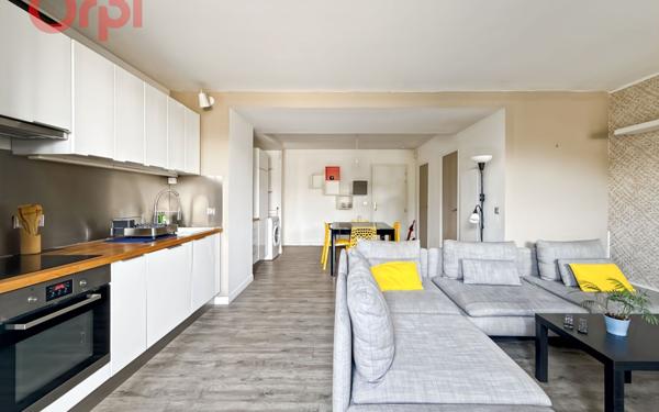 Appartement à vendre    2 pièces • 60,67 m2 Saulx-les-Chartreux